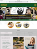 The MSSU Home Page (Tablet)